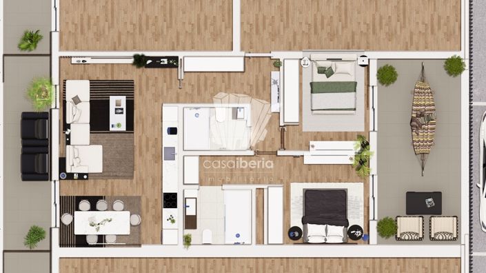 Image No.23-2 Bed Apartment for sale