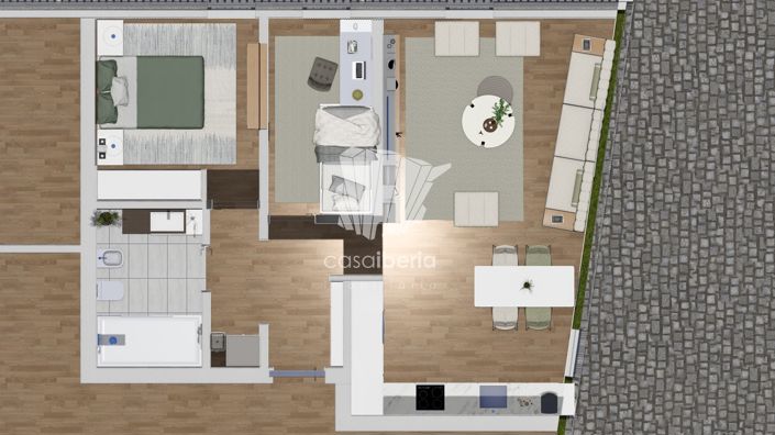 Image No.14-1 Bed Apartment for sale