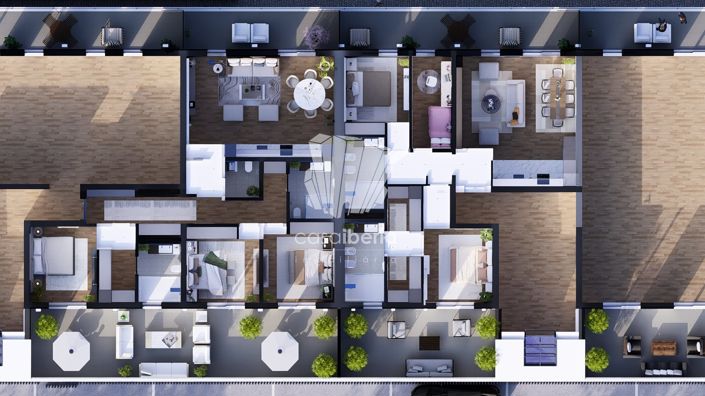 Image No.29-3 Bed Apartment for sale