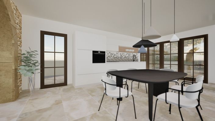 Image No.3-4 Bed House for sale