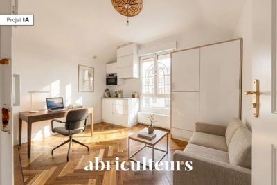 1 - Vélizy-Villacoublay, Maison