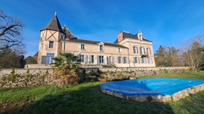 1 - Vichy, Propriété