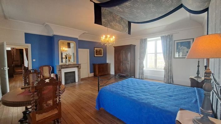 Image No.15-Propriété de 8 chambres à vendre à Vichy