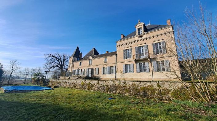 Image No.6-Propriété de 8 chambres à vendre à Vichy