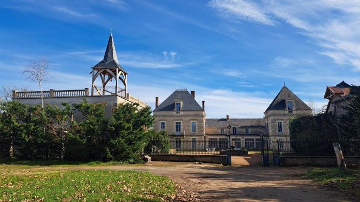 Image No.8-Propriété de 8 chambres à vendre à Vichy