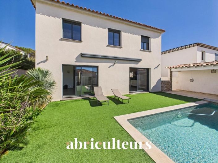 Image No.2-Maison de 3 chambres à vendre à Les Pennes-Mirabeau