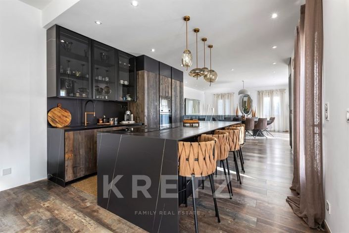 Image No.4-Maison de 4 chambres à vendre à Aubagne