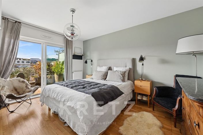 Image No.11-Appartement de 3 chambres à vendre à Boulogne-Billancourt