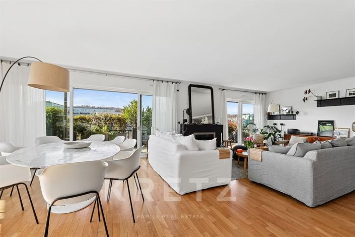 Image No.2-Appartement de 3 chambres à vendre à Boulogne-Billancourt