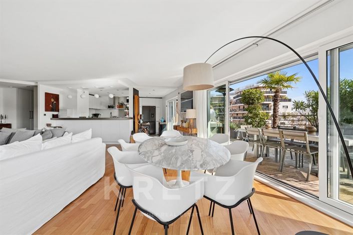 Image No.6-Appartement de 3 chambres à vendre à Boulogne-Billancourt