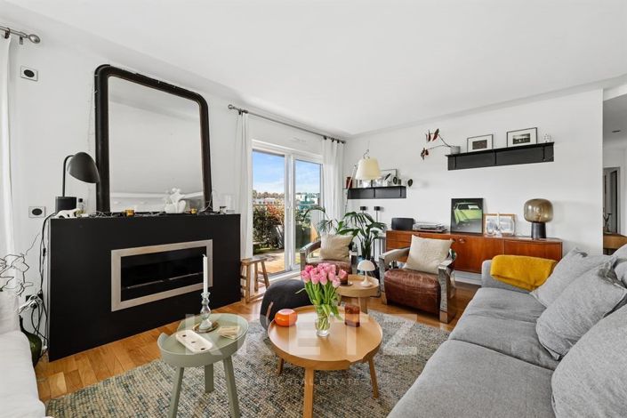 Image No.8-Appartement de 3 chambres à vendre à Boulogne-Billancourt