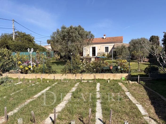 Image No.3-Maison de 4 chambres à vendre à Antibes