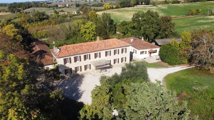 Image No.2-Maison à vendre à Vic-Fezensac