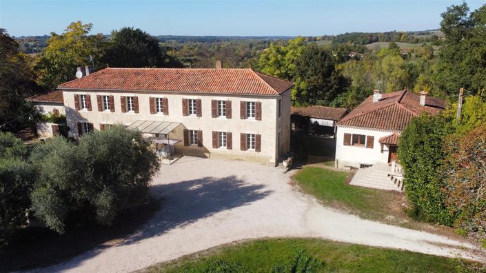 Image No.3-Maison à vendre à Vic-Fezensac