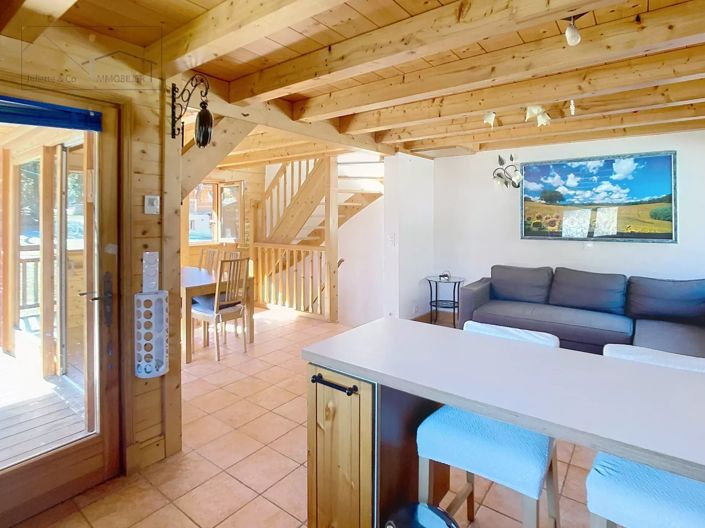 Image No.2-Maison à vendre à Chamonix-Mont-Blanc