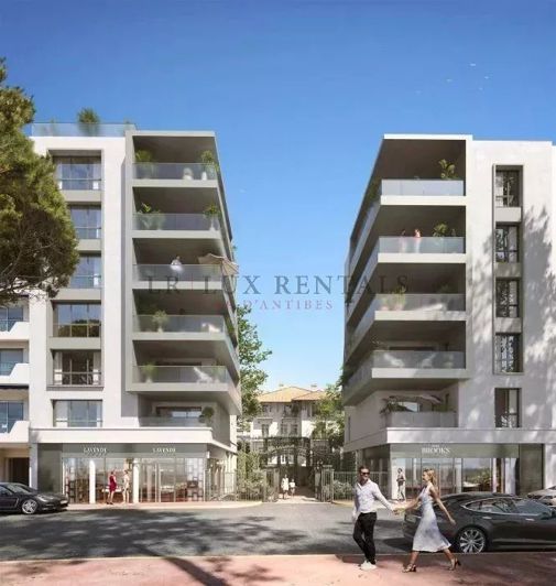 Image No.5-Maisons neuves à vendre à Antibes