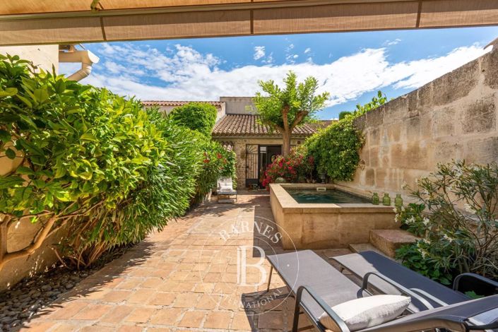 Image No.13-Maison de 4 chambres à vendre à Mouriès