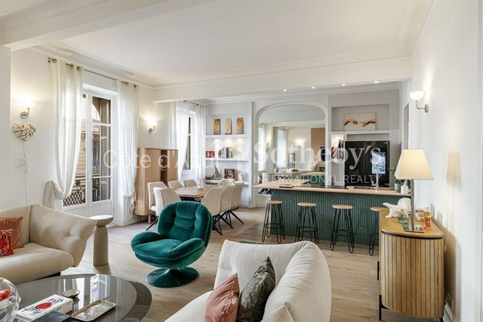 Image No.3-Appartement de 2 chambres à vendre à Nice