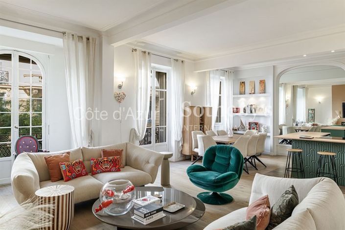 Image No.4-Appartement de 2 chambres à vendre à Nice