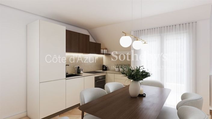 Image No.2-Appartement de 2 chambres à vendre à Nice