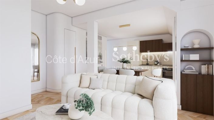 Image No.5-Appartement de 2 chambres à vendre à Nice