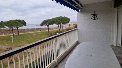 1 - Le Grau-du-Roi, Apartment