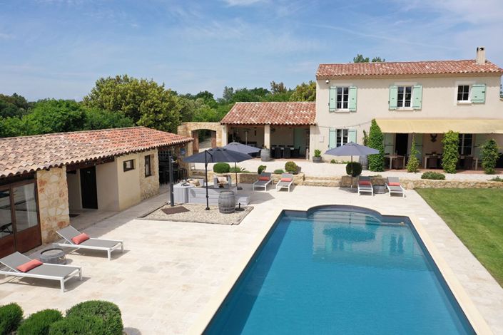 Image No.11-Maison de 5 chambres à vendre à Visan