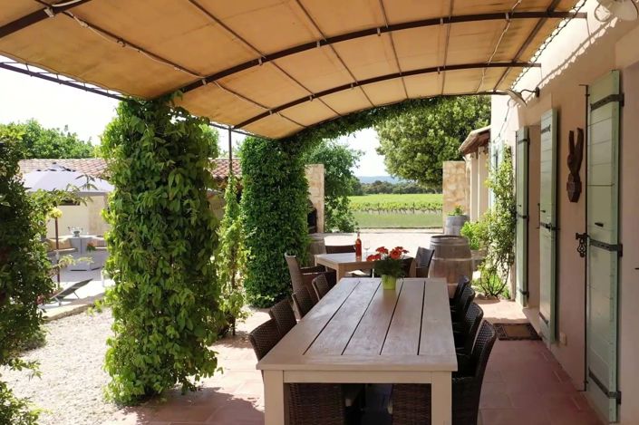 Image No.2-Maison de 5 chambres à vendre à Visan