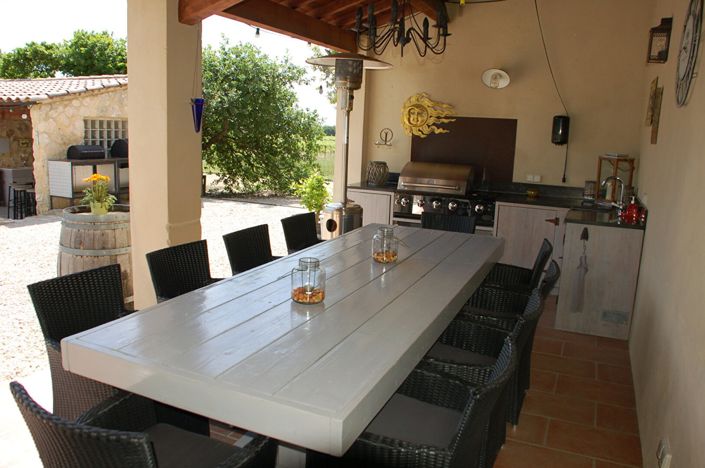 Image No.3-Maison de 5 chambres à vendre à Visan