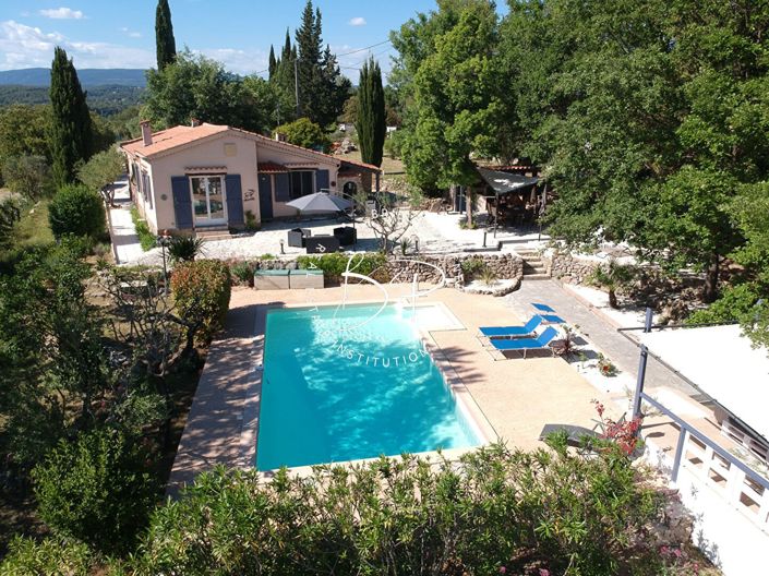 Image No.2-Maison de 3 chambres à vendre à Lorgues