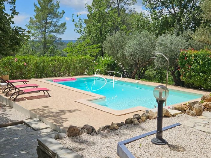 Image No.3-Maison de 3 chambres à vendre à Lorgues