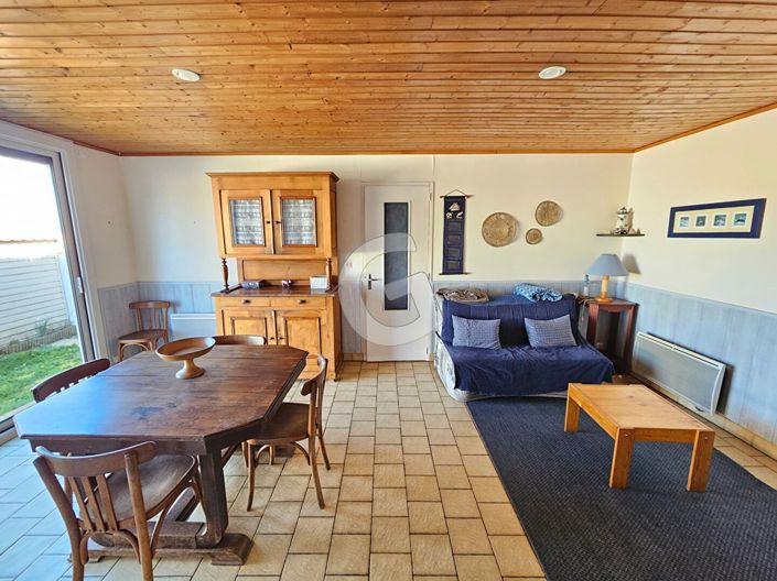 Image No.2-Maison de 2 chambres à vendre à La Tranche-sur-Mer