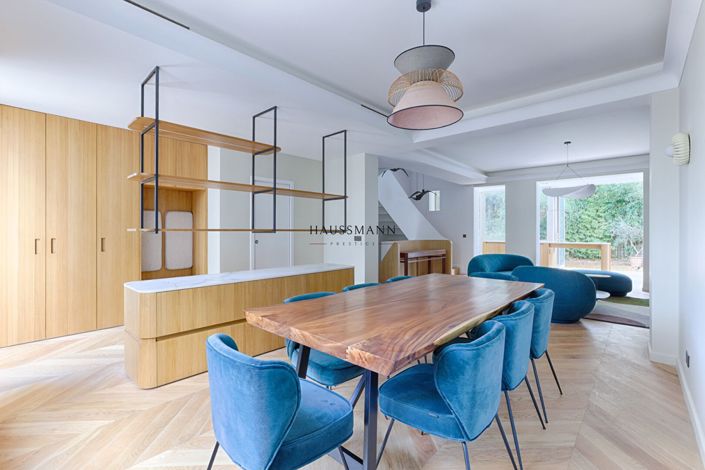 Image No.2-Propriété de 5 chambres à vendre à Boulogne-Billancourt