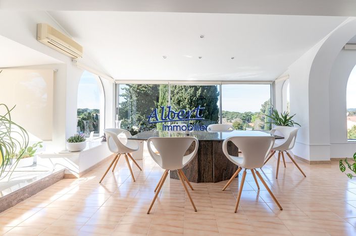 Image No.2-Maison de 5 chambres à vendre à Sanary-sur-Mer