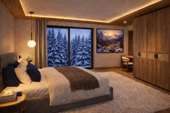 Image No.2-Appartement de 4 chambres à vendre à Val-d'Isère