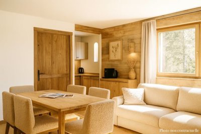 1 - Val-d'Isère, Apartment