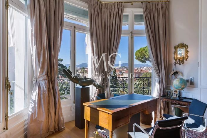 Image No.3-Appartement de 4 chambres à vendre à Cannes