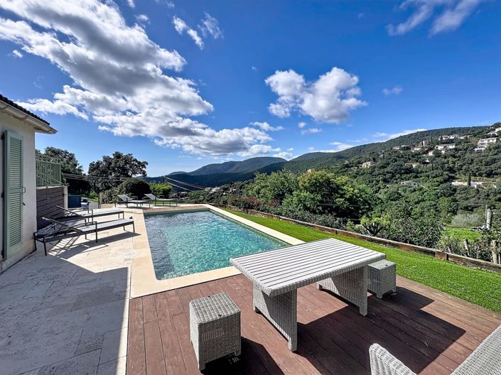 Image No.3-Maison de 3 chambres à vendre à La Croix-Valmer