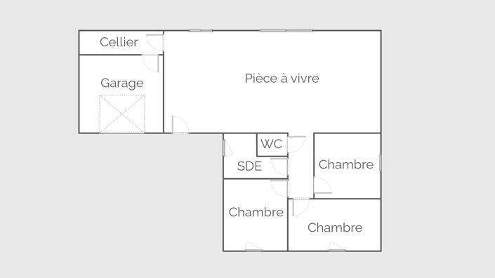 Image No.14-3 Bed House for sale