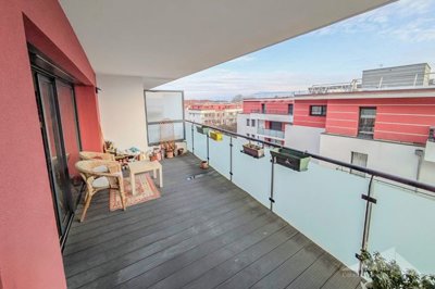 1 - Ferney-Voltaire, Appartement