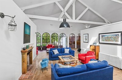 1 - Colombes, Maison