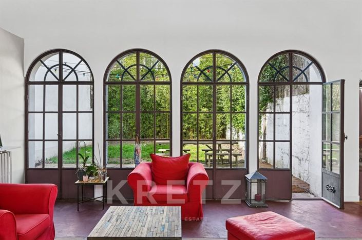 Image No.16-Maison de 8 chambres à vendre à Colombes