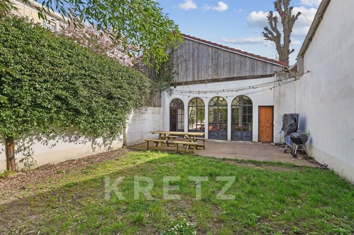 Image No.18-Maison de 8 chambres à vendre à Colombes