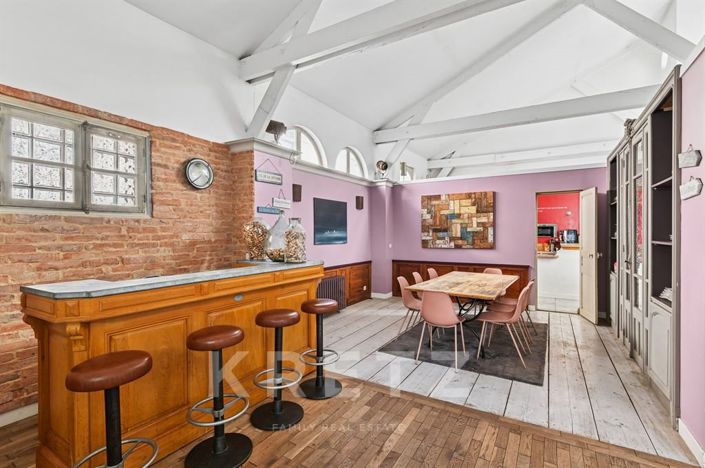 Image No.5-Maison de 8 chambres à vendre à Colombes