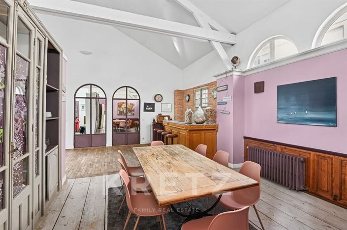 Image No.6-Maison de 8 chambres à vendre à Colombes