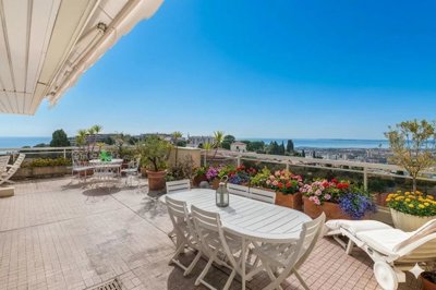 1 - Nice, Appartement