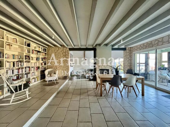 Image No.3-Maison de 6 chambres à vendre à Eauze