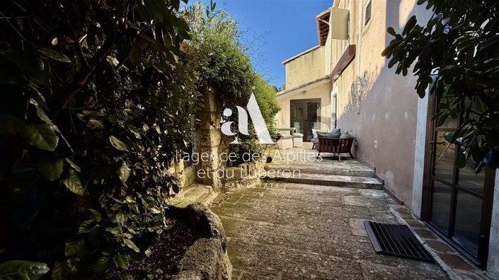 Image No.2-Maison de 2 chambres à vendre à Maussane-les-Alpilles