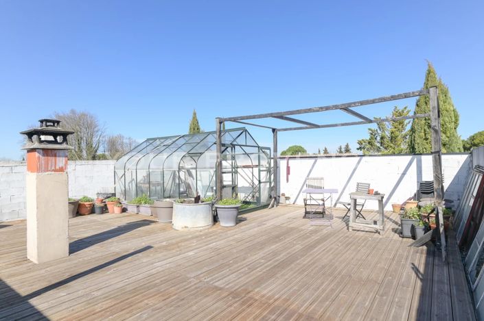 Image No.11-Maison de 2 chambres à vendre à L'Isle-sur-la-Sorgue