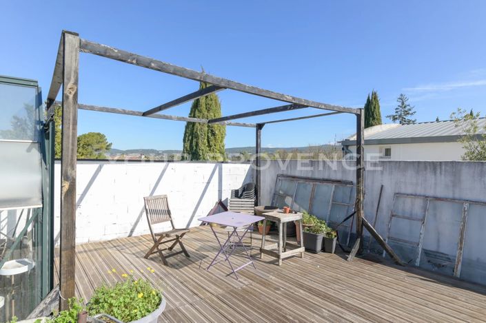 Image No.12-Maison de 2 chambres à vendre à L'Isle-sur-la-Sorgue